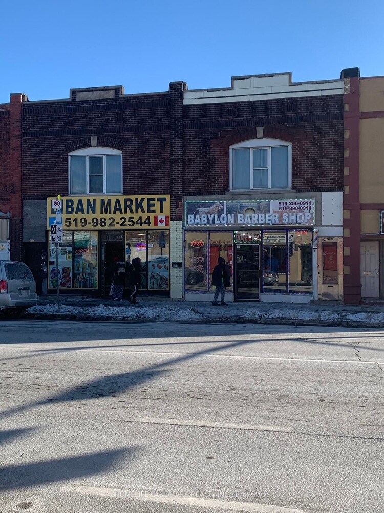 915-917 WYANDOTTE St E, Windsor, Ontario, 