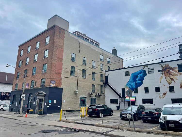 20 Maud St, Toronto, Ontario, Waterfront Communities C1