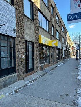 1286 Dundas St W, Toronto, Ontario , MLS #C11931669 , Image - 1