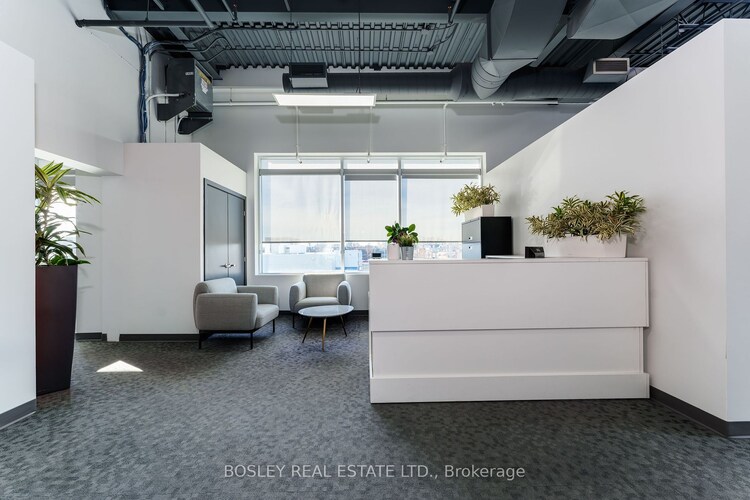 201 Wicksteed Avenue, Toronto, ON, Leaside