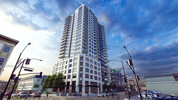 282 ONTARIO St, Kingston, Ontario, East of Sir John A. Blvd