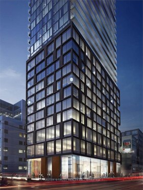 101 Peter Street, Toronto, ON , MLS #C11933153 , Image - 1