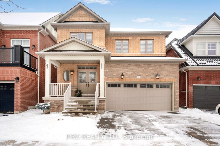 315 Malboeuf Crt, Milton, Ontario, Scott