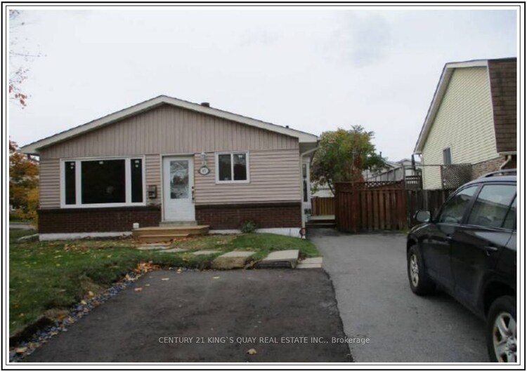 67 ORMOND Dr, Oshawa, Ontario, Samac