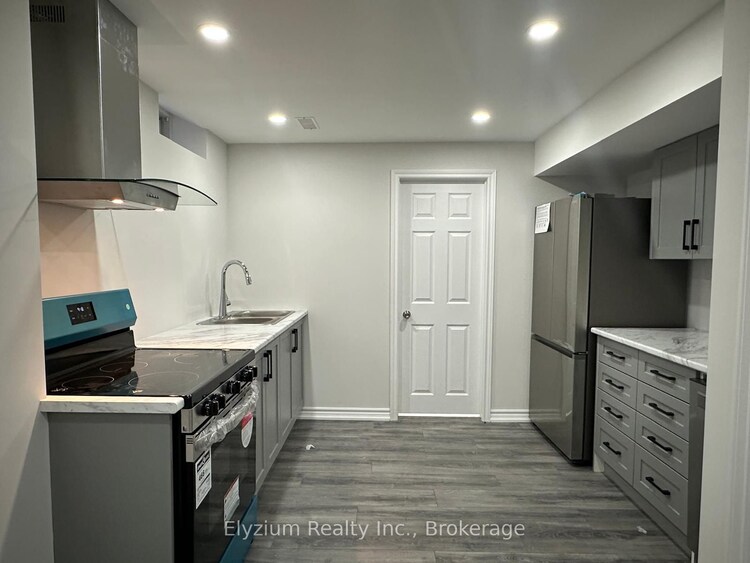 308 Ridgecrest Road, Markham, ON, Berczy