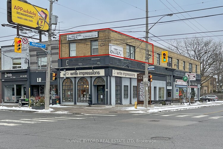 1515a Bayview Ave, Toronto, Ontario, Leaside