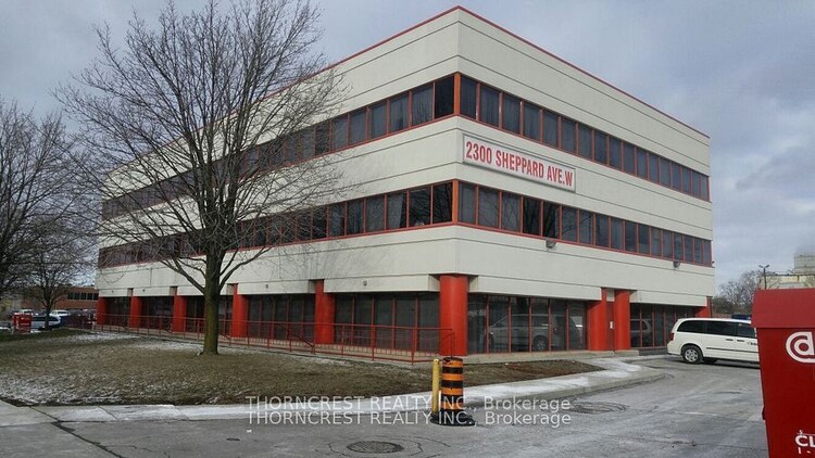 2300 Sheppard Ave W, Toronto, Ontario, Humbermede