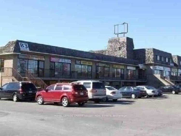 83 Kennedy Road S, Brampton, ON, Brampton East