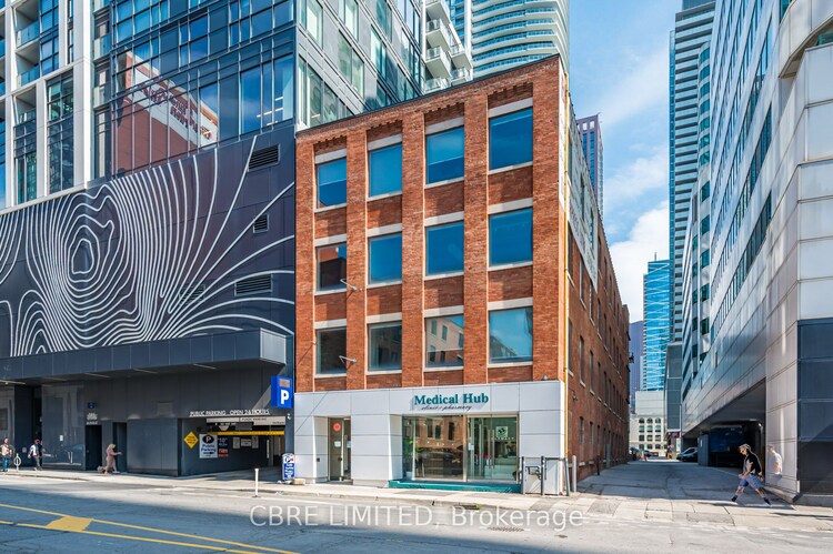 77 Peter St, Toronto, Ontario, Waterfront Communities C1