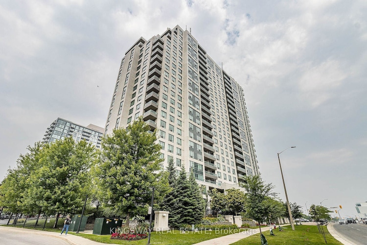 335 Rathburn Rd W, Mississauga, Ontario, City Centre