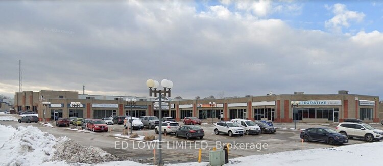 250 BAYVIEW Drive, Barrie, ON, 400 East