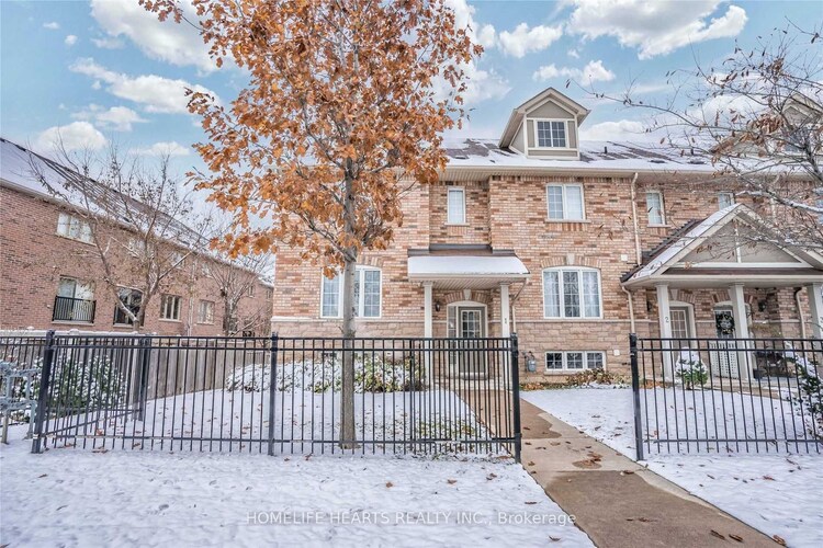 2360 Britannia Road, Mississauga, ON, Erin Mills