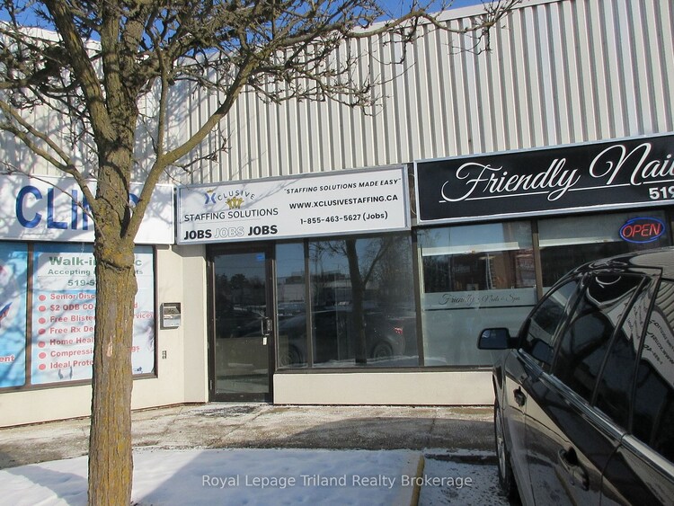 925 Dundas St N, Woodstock, Ontario, Woodstock - North