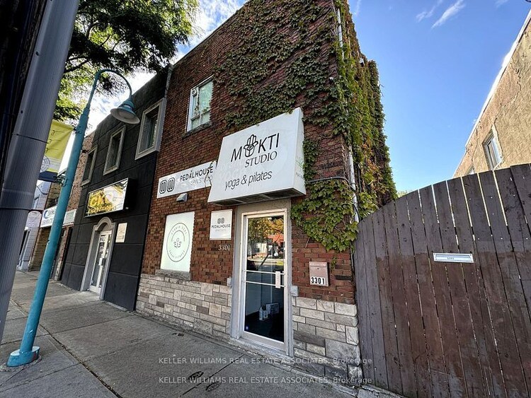 3301 Lake Shore Boulevard W, Toronto, ON, Long Branch