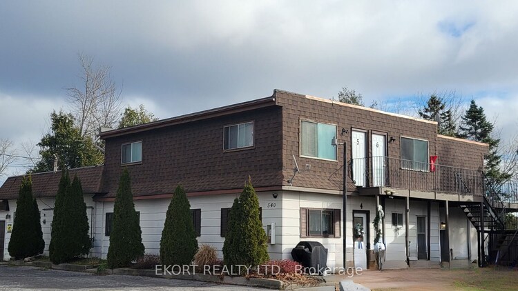 534-540 Old Hwy 2 N/A, Quinte West, ON, Sidney Ward