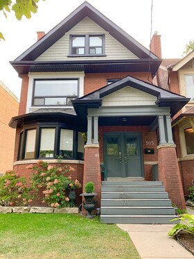 505 Parkside Drive, Toronto, ON , MLS #W11938607 , Image - 1