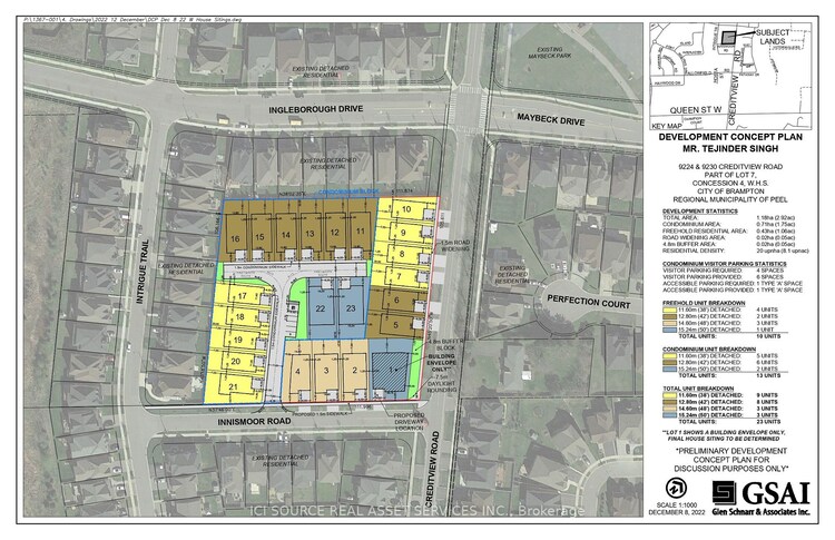 9230 Creditview Rd, Brampton, Ontario, Credit Valley