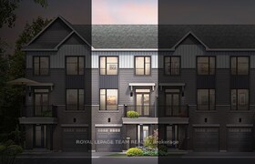 717 Confluence Walk, Ottawa, Ontario