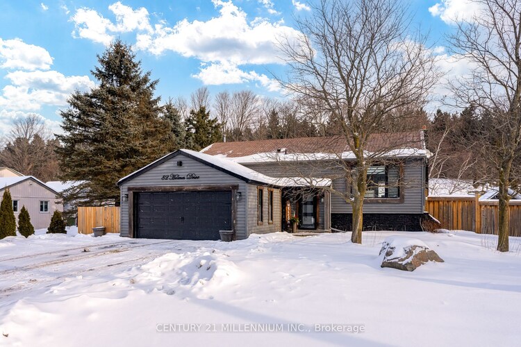 82 Holmes Drive, Caledon, ON, Mono Mills