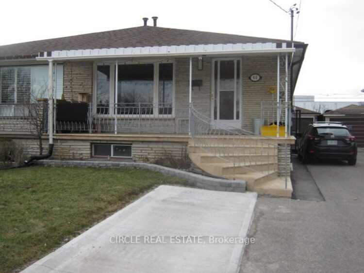64 Ruthmar Cres, Toronto, Ontario, Black Creek