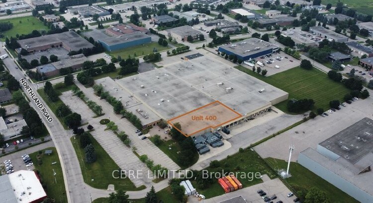 50 Northland Rd, Waterloo, Ontario, 