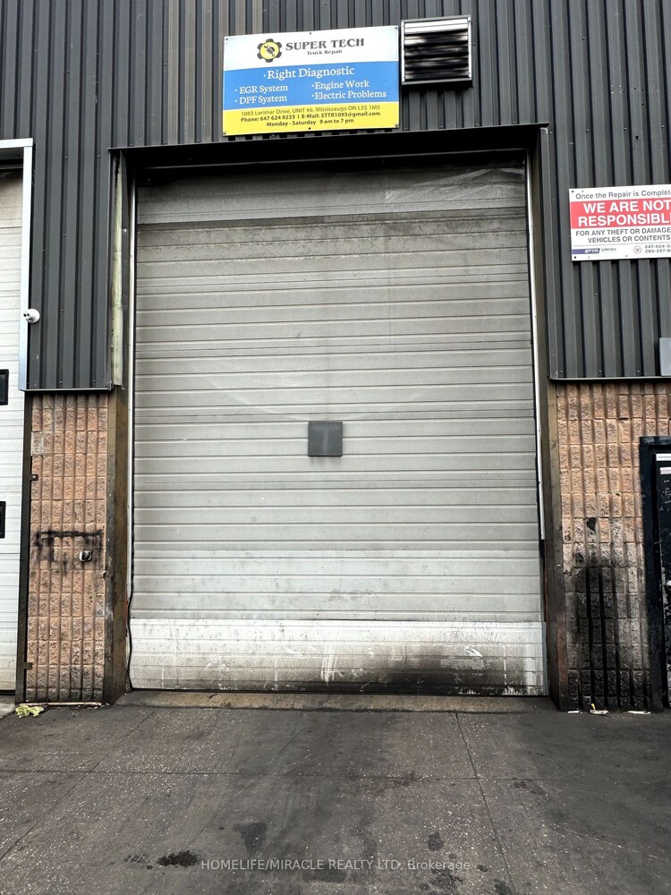 1093 Lorimar Dr, Mississauga, Ontario, Northeast