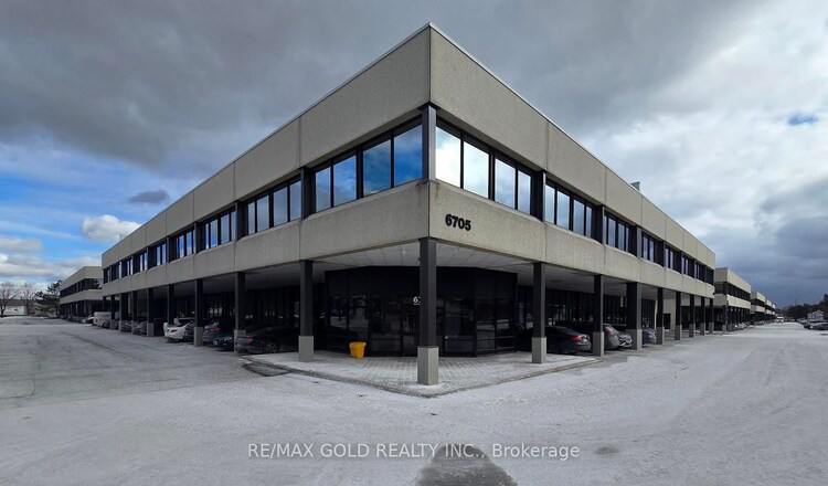 6705 Tomken Rd, Mississauga, Ontario, Northeast