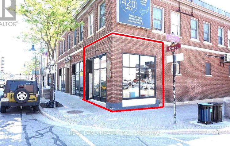 27 King St E, Oshawa, Ontario, Central