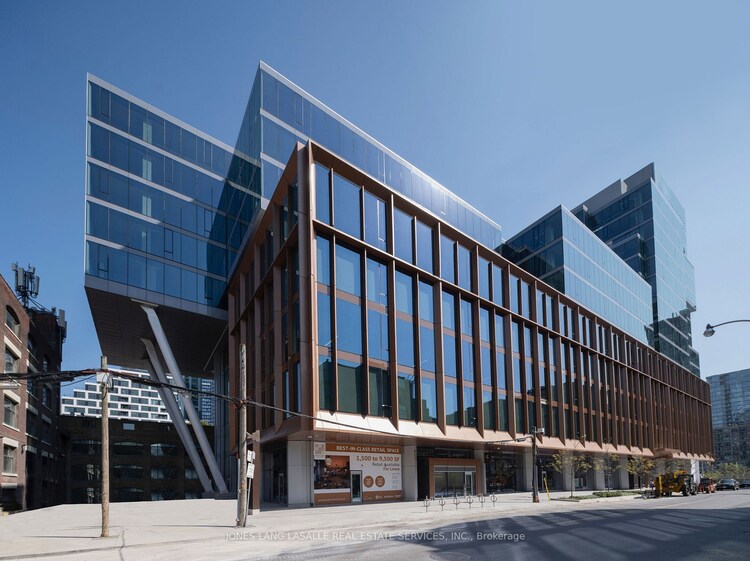 530 Front Street W, Toronto, ON, Waterfront Communities C1