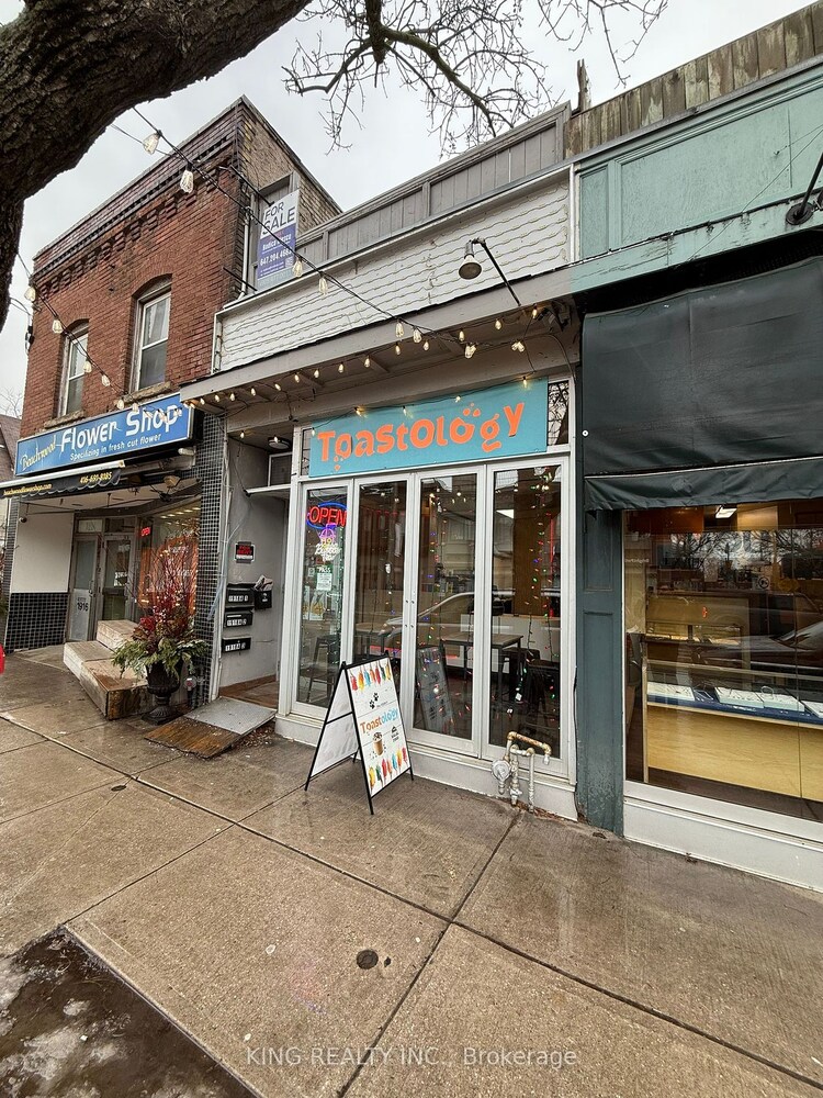 1918 QUEEN St, Toronto, Ontario, The Beaches