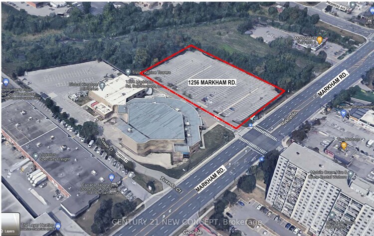 1256 Markham Road, Toronto, ON, Woburn