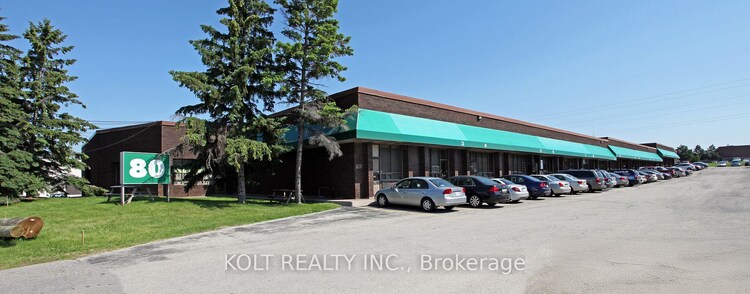 80 Esna Park Dr, Markham, Ontario, Milliken Mills West