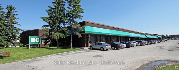 80 Esna Park Dr, Markham, Ontario, Milliken Mills West