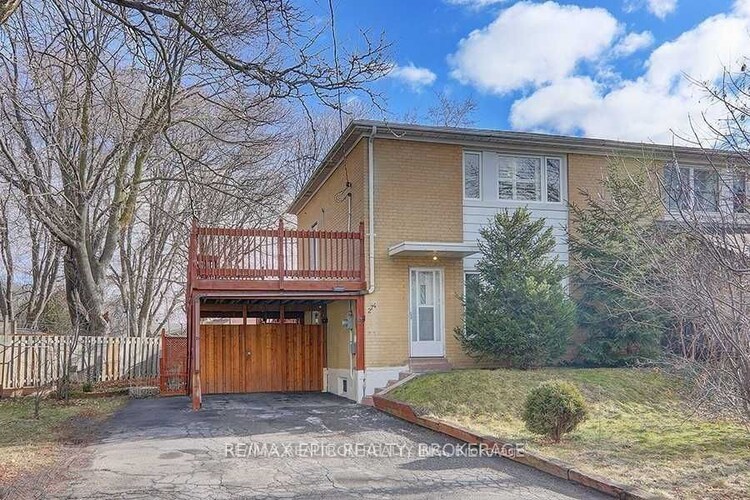 274 Taylor Mills Drive N, Richmond Hill, ON, Crosby