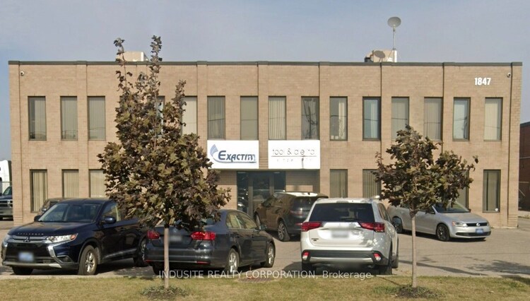 1847 Drew Rd, Mississauga, Ontario, Northeast