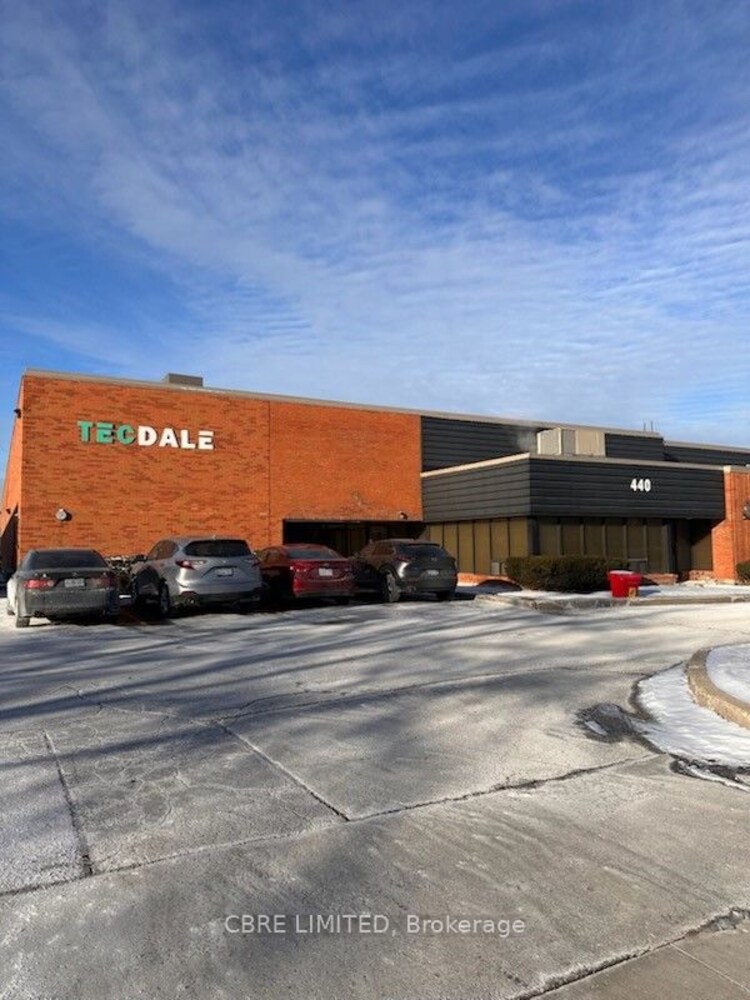 440 Tapscott Road, Toronto, ON, Malvern