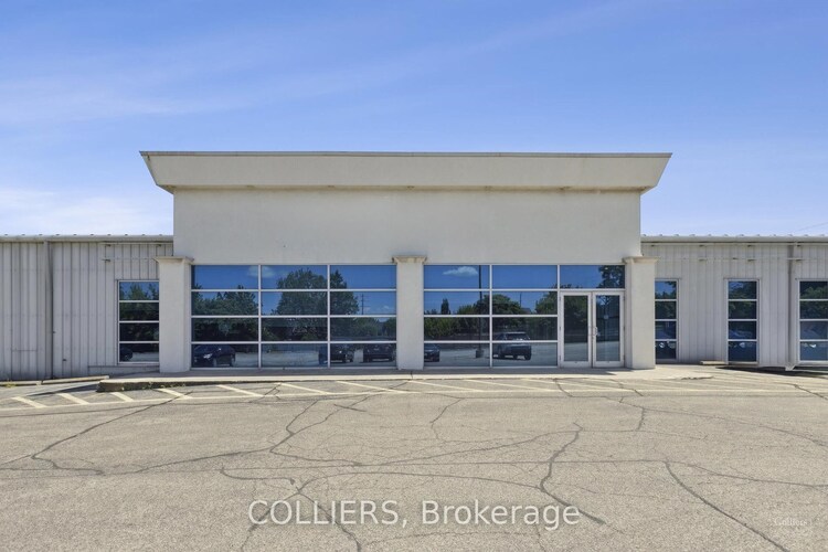 555 Barton Street, Hamilton, ON, Stoney Creek Industrial