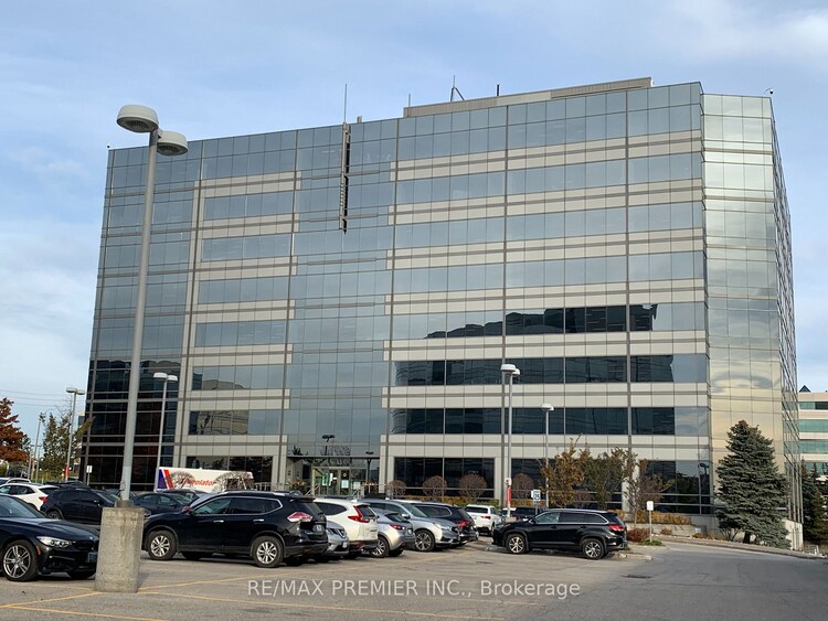 55 Commerce Valley Dr W, Markham, Ontario, Commerce Valley