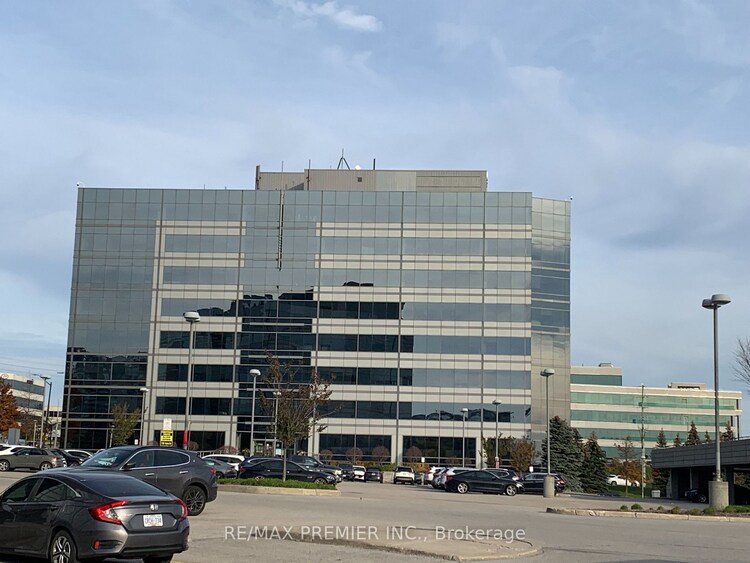 55 Commerce Valley Dr W, Markham, Ontario, Commerce Valley