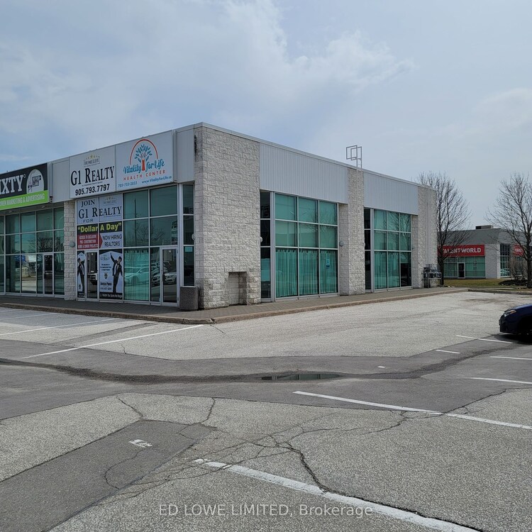 560 BRYNE Drive, Barrie, ON, 400 West