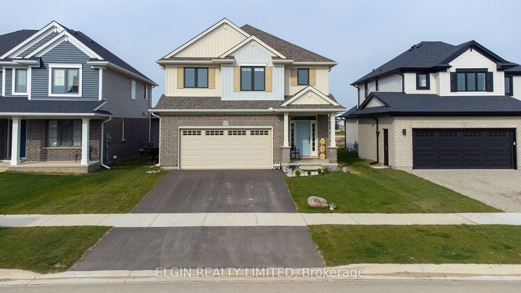 5 Dunning Way, St. Thomas, ON, SE