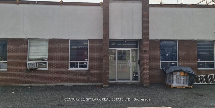 150 Nantucket Boulevard, Toronto, ON, Dorset Park