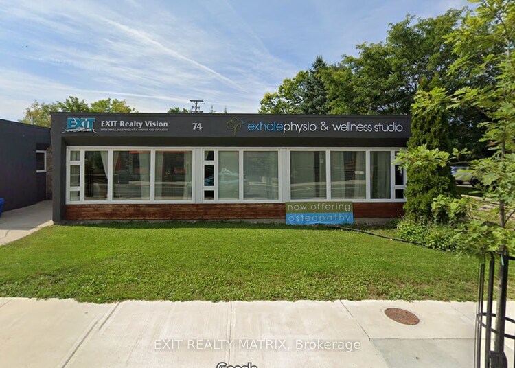 74 Bridge St, Carleton Place, Ontario, 909 - Carleton Place