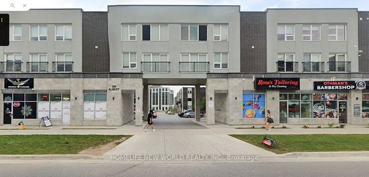 288 Albert St, Waterloo, Ontario, 