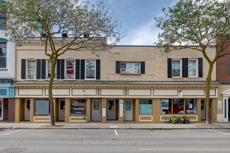 249-255 Division St, Cobourg, Ontario, Cobourg