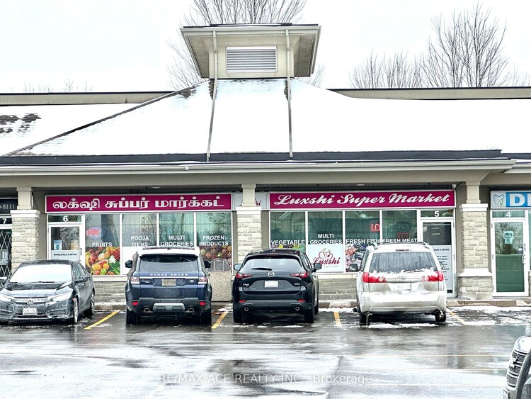 50 Sunnyvale Gate, Brampton, ON, Bramalea North Industrial