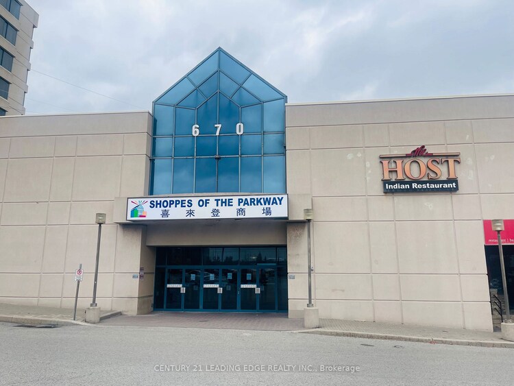 670 Hwy 7 East, Richmond Hill, Ontario, Beaver Creek Business Park