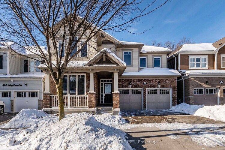 340 Falling Green Cres, Kitchener, Ontario, 