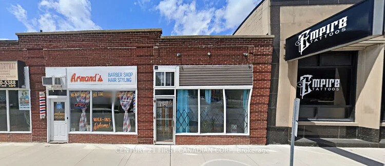 1066 Dundas St E, London, Ontario, East G