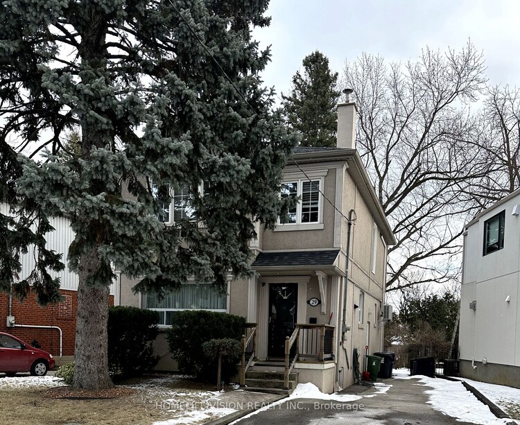 29 Glencrest Boulevard, Toronto, ON, O'Connor-Parkview